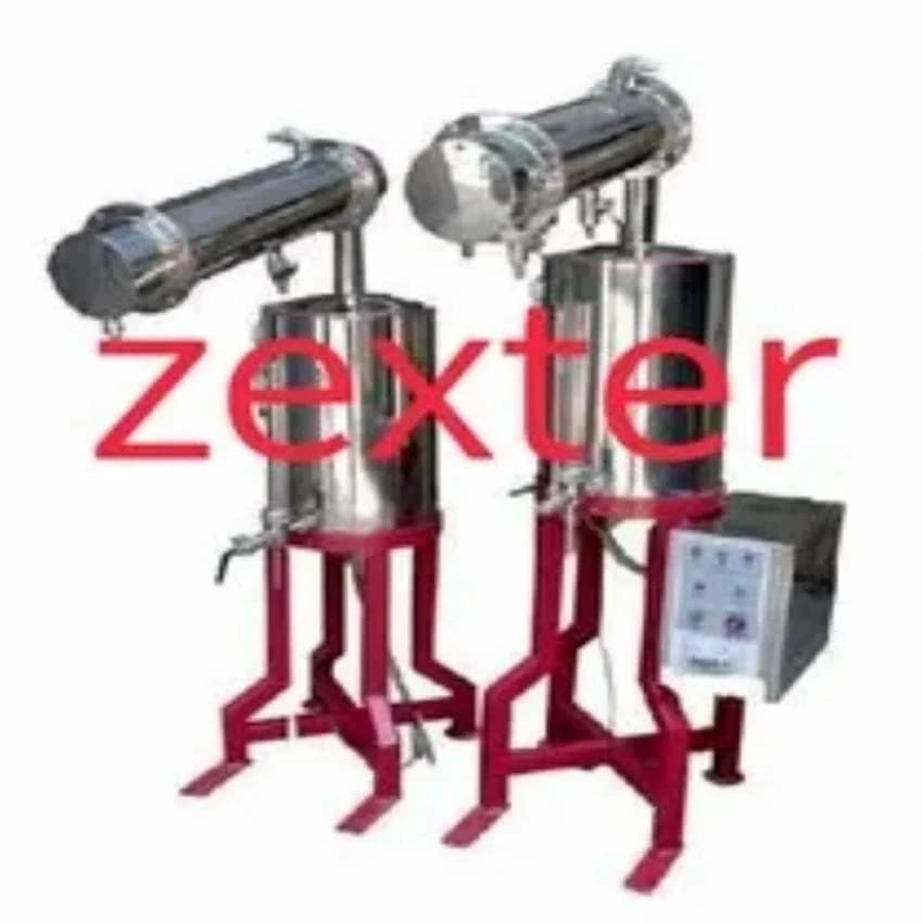 Electric Industrial Distillation Plant, For Distill Water Application