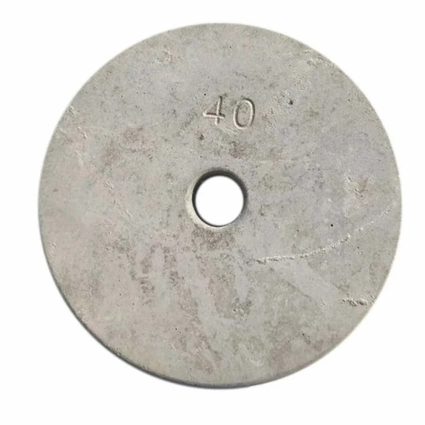 ACC M40 Circular Cover Block, 40 mm (radius)