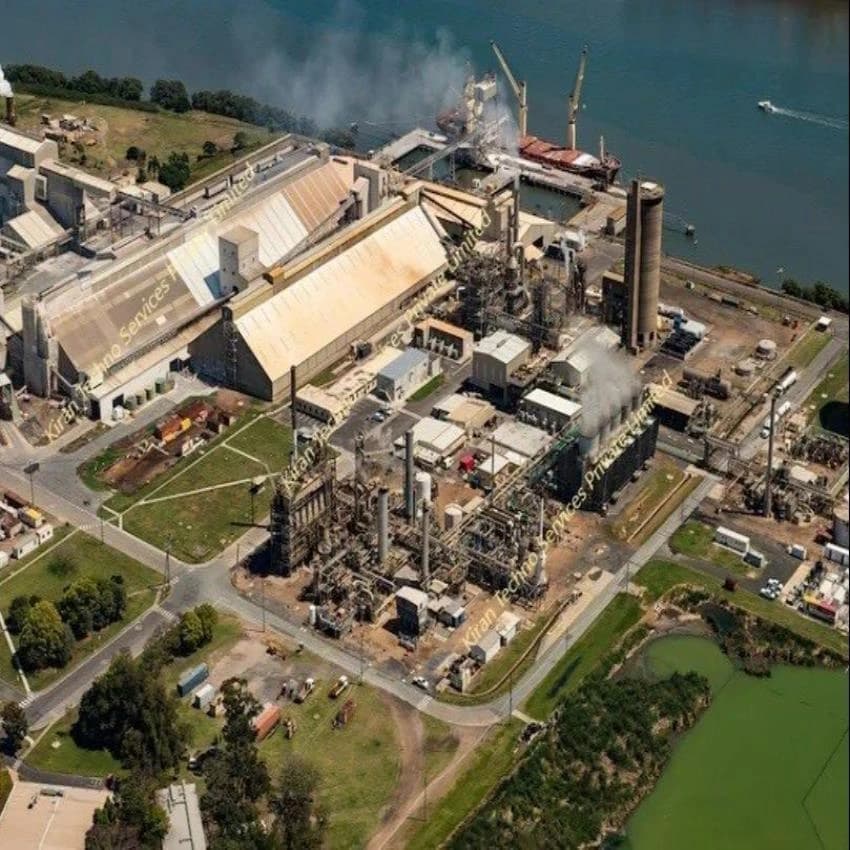 Petrochemical MS & SS Urea Processing Plant, Automation Grade: Fully Automatic, Capacity: 50 TPD to 5000 TPD