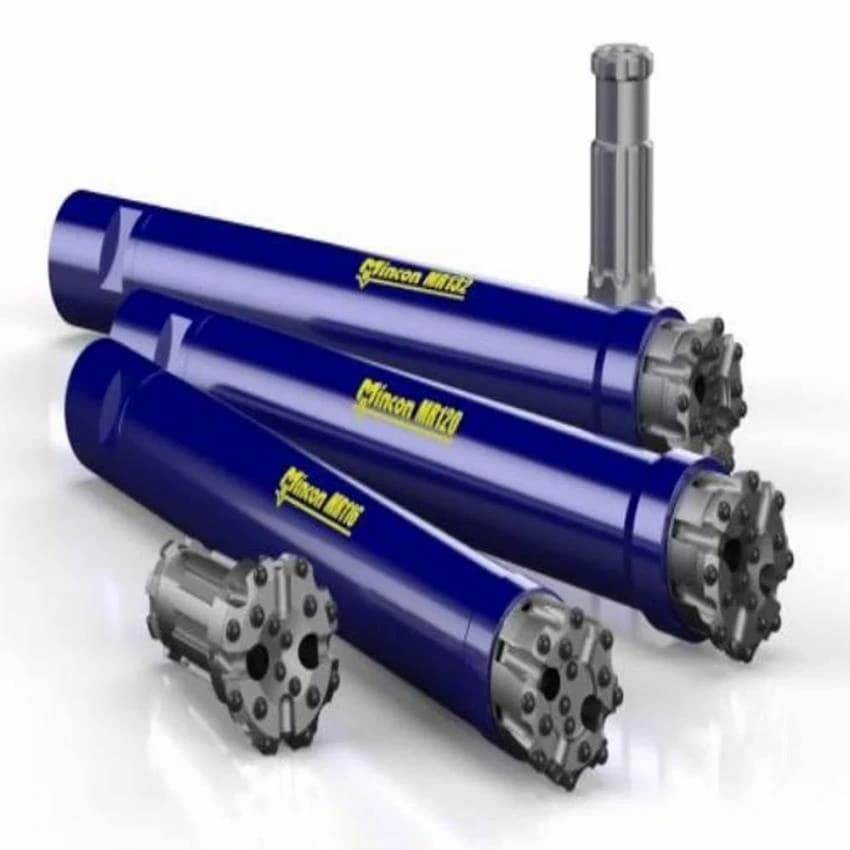 Pneumatic Drilling System
