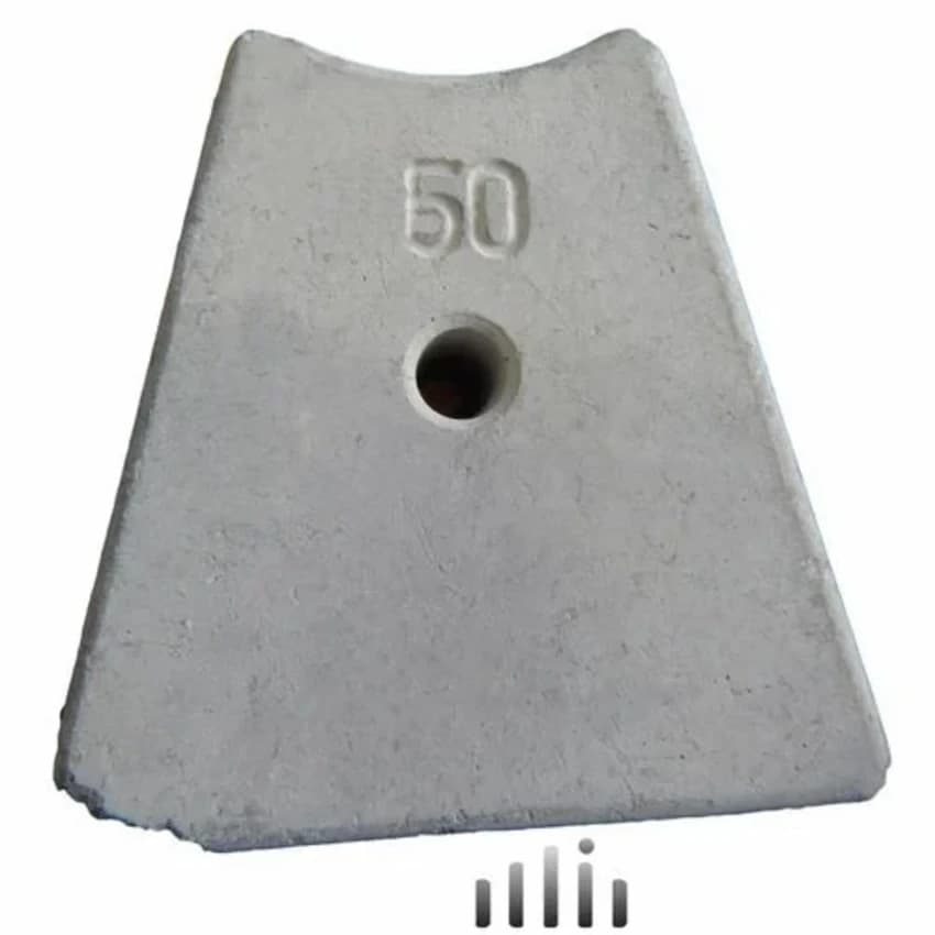 Concrete Cover Blocks