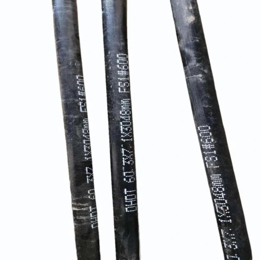 DOUBLE HORSE DRILL BIT ROD HDD, Drill Diameter: 63MM, Overall Length: 3MTR