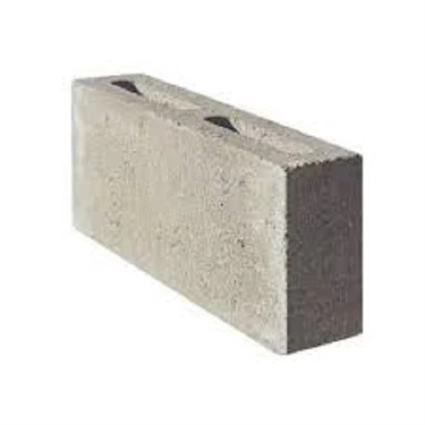 Square Swastik Solid Lightweight Blocks Dimension: 9 X 3 X 2 In, For Side Walls