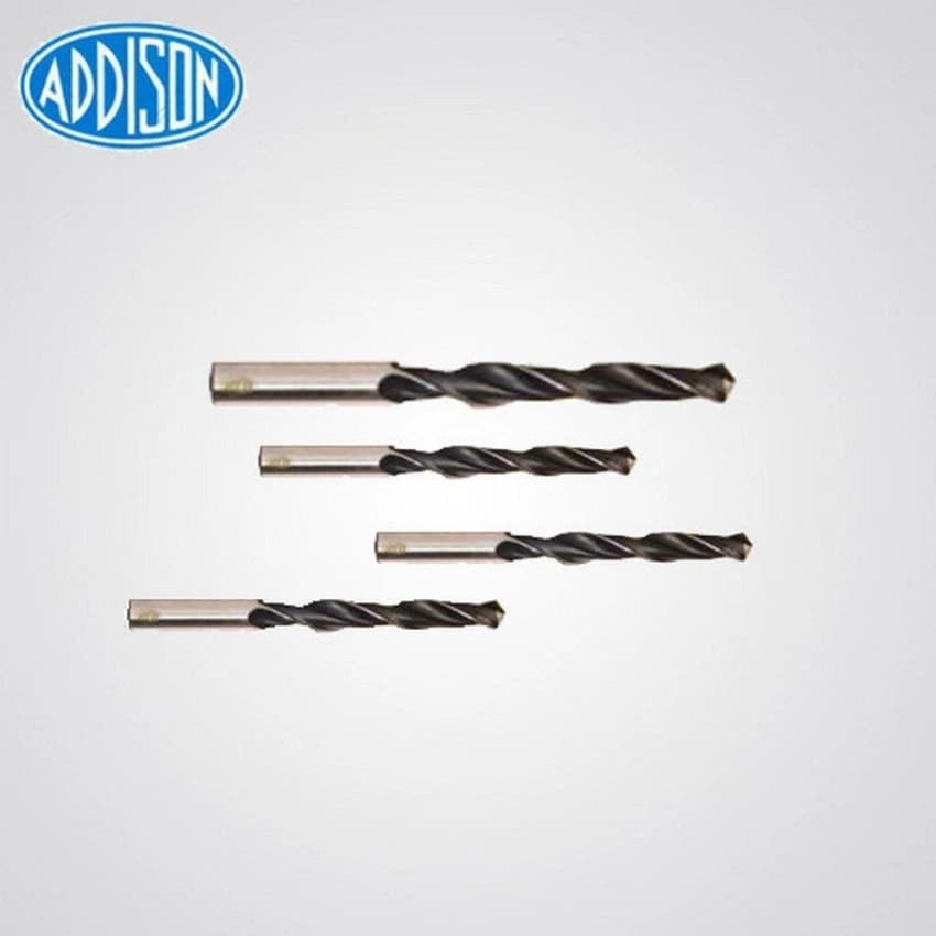 Twisted HSS Drill Bit, For Metal Drilling, Size: 1-5 mm