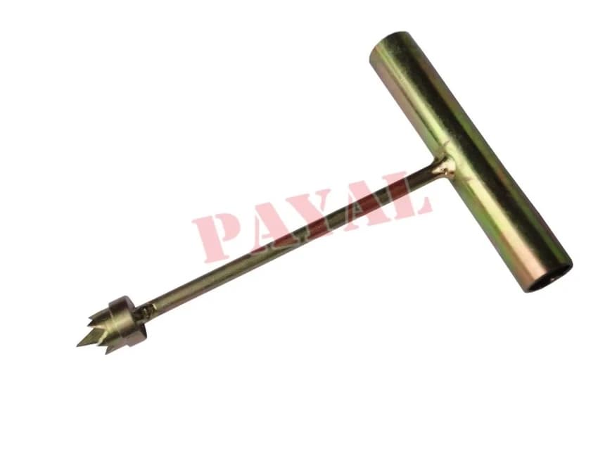Drill Bit HDPE Pipe
