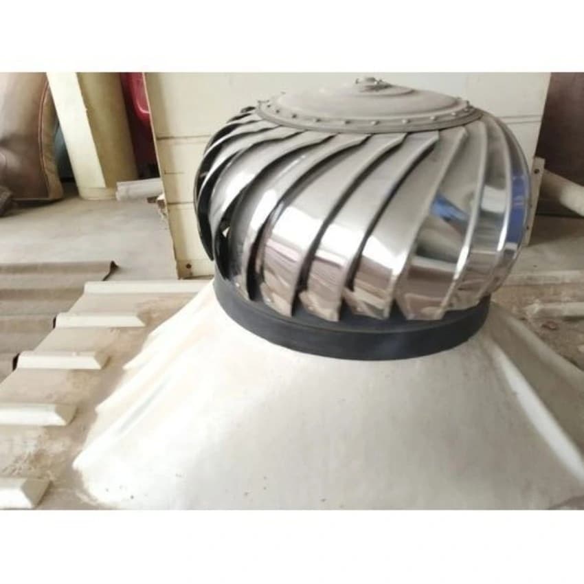 Fiber Air Ventilator, For Ventilation