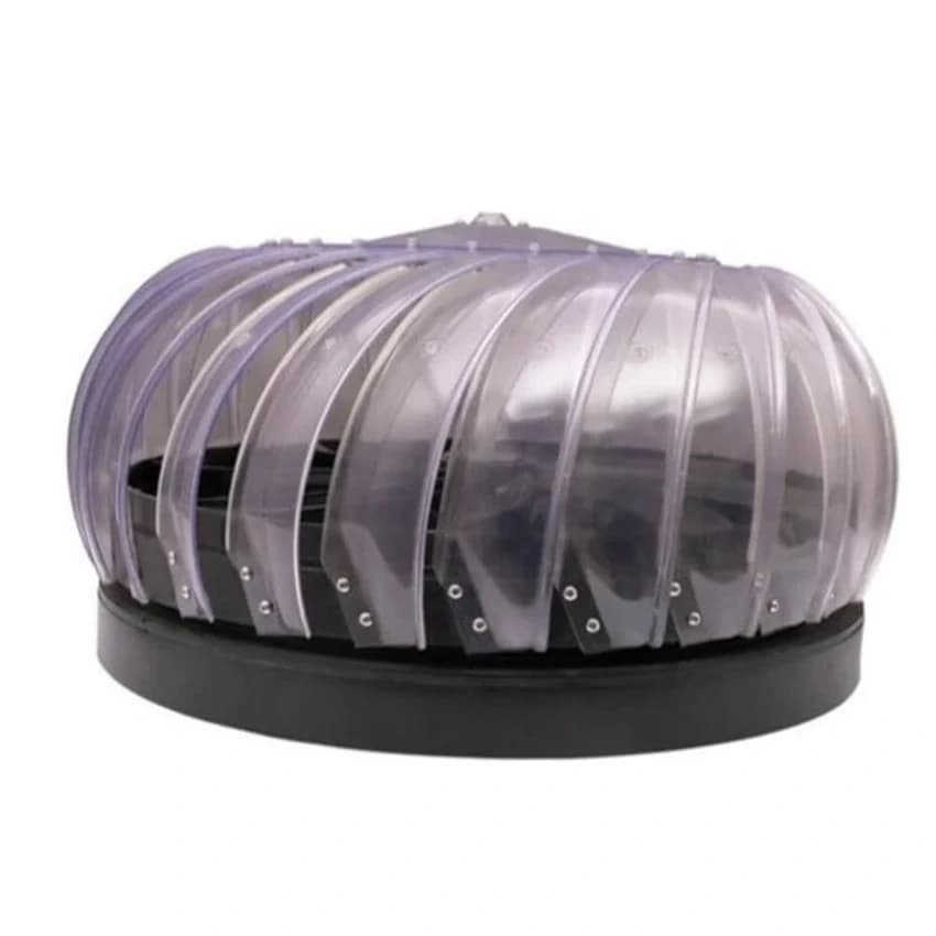 Stainless Steel SS Turbo Air Ventilator