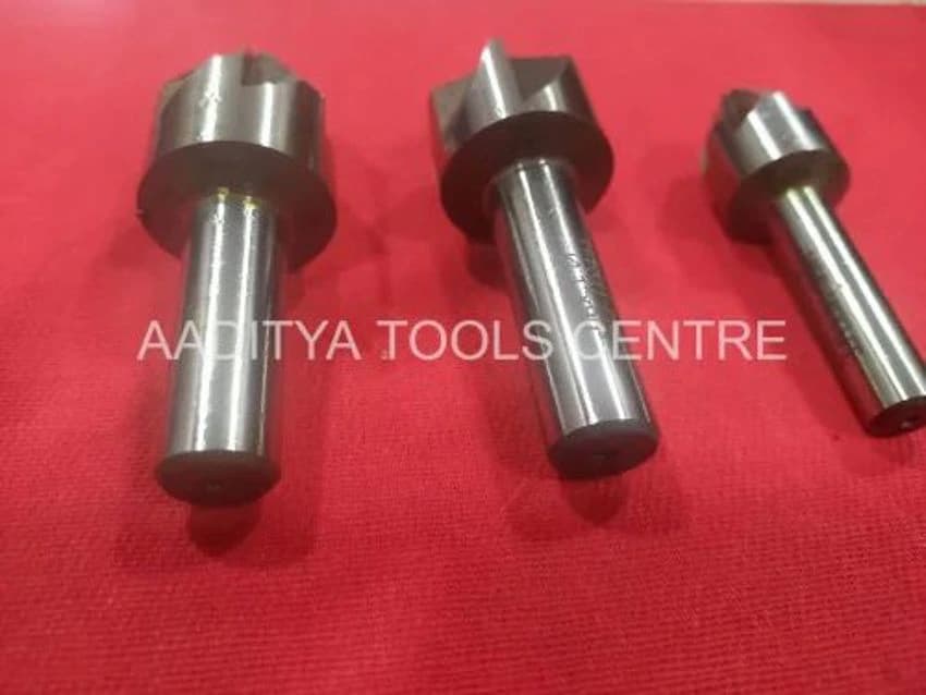 Round HSS COUNTER SINK, For Industrial