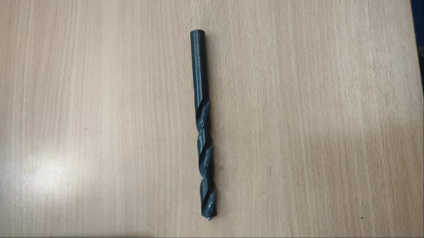 High Speed Steel Straight Drill Bits