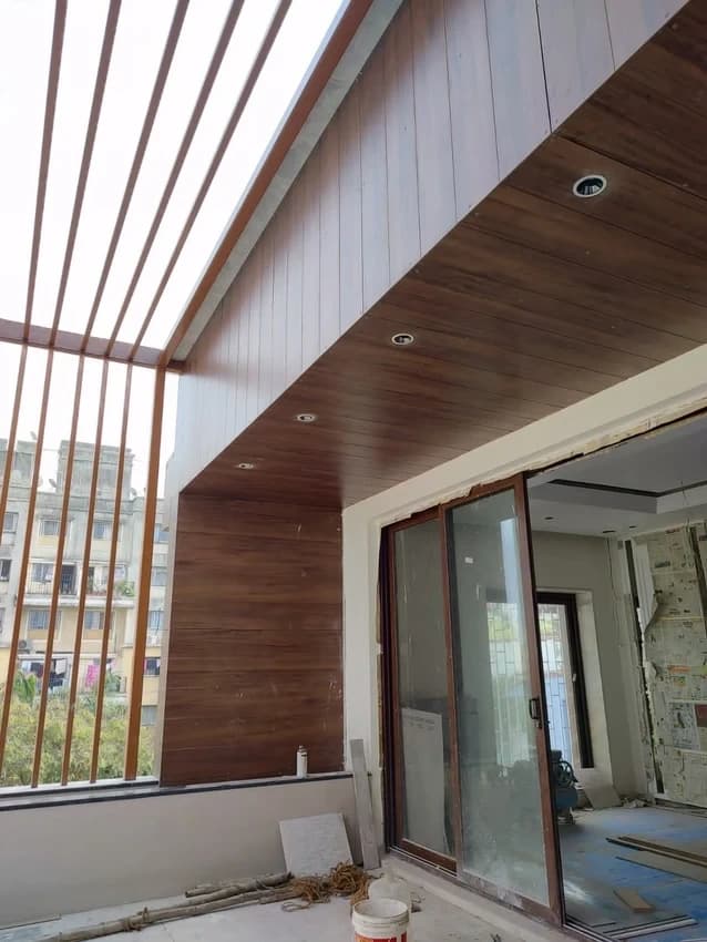Hpl Cladding Fabrication