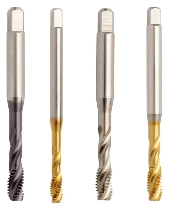 HSS Spiral Point Tap