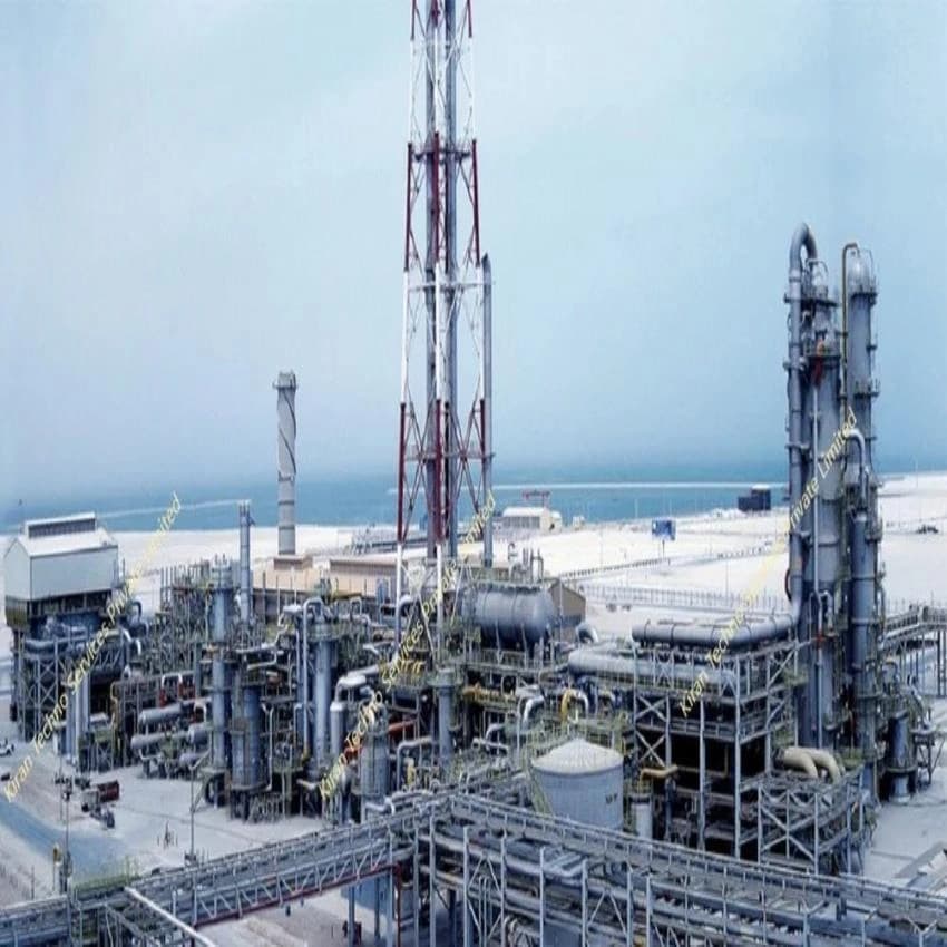 DAP - Diammonium Phosphate Plant