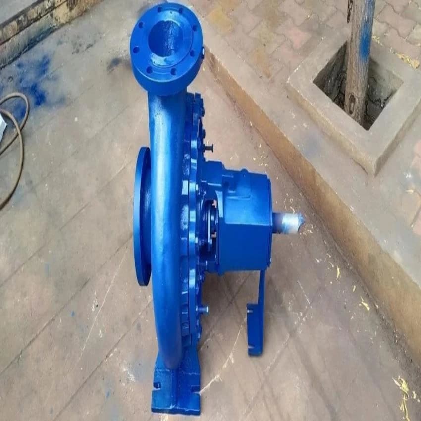 Upto 120 Mtr Caustic Process Pump, Model Name/Number: GCPP- 80/200, Max Flow Rate: Upto 250 M3/Hr