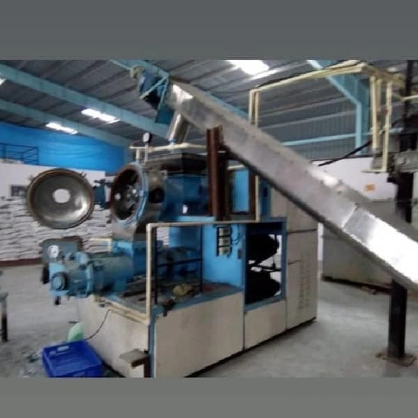 500 KG Detergent Cake Full Plant