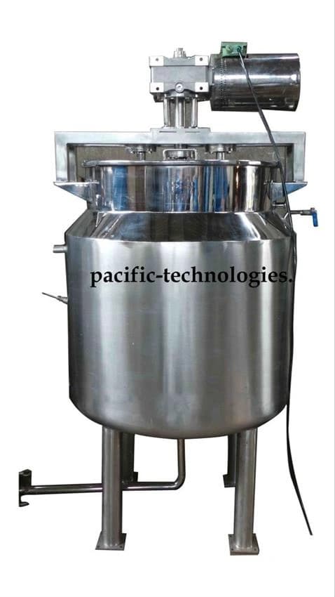 Sanitizer Manufacturing Machine