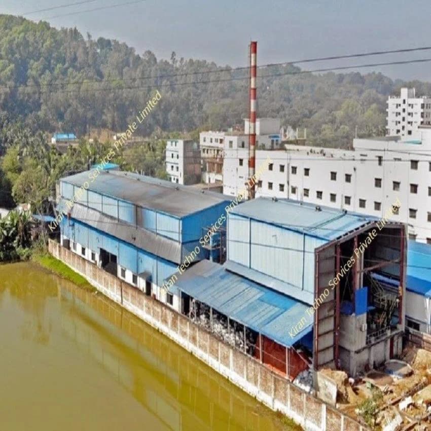 RICE HUSK ASH LIQUID SODIUM SILICATE PLANT, Output Capacity: More Than 10 tons/day