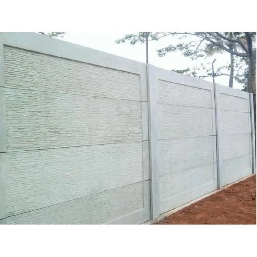 RCC Office Compound Wall