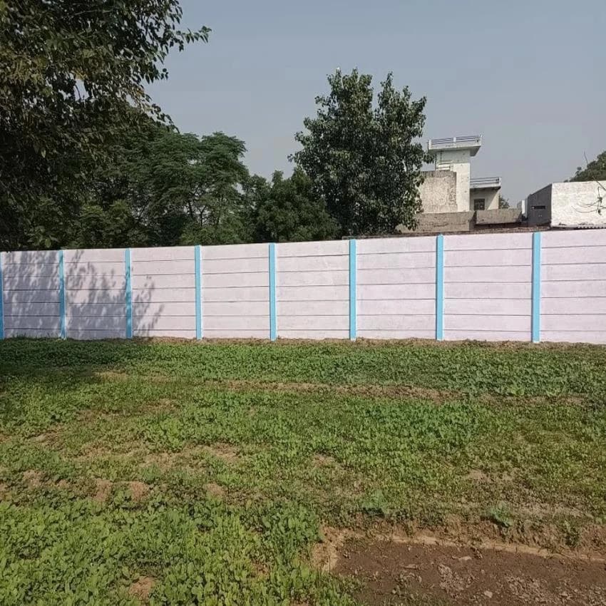 RCC Precast Compound Wall