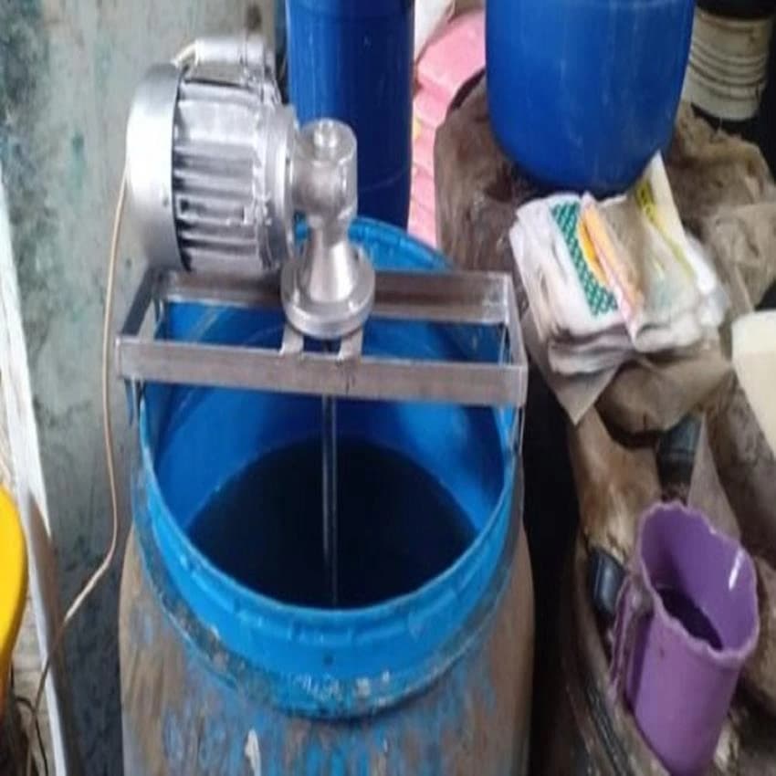 200-250 Liter Liquid Detergent Mixing Machine