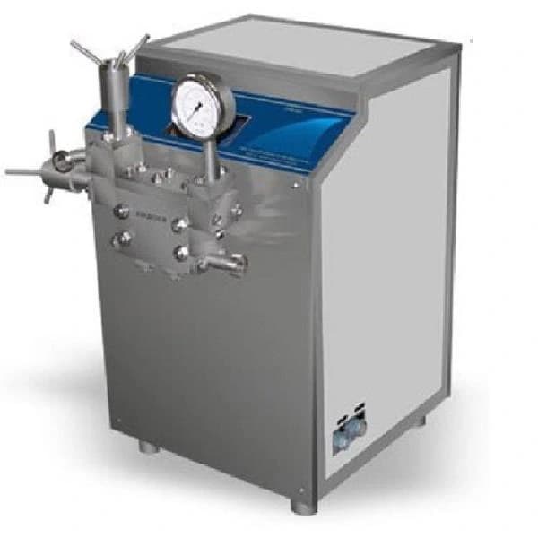 Ice Cream Homogenise