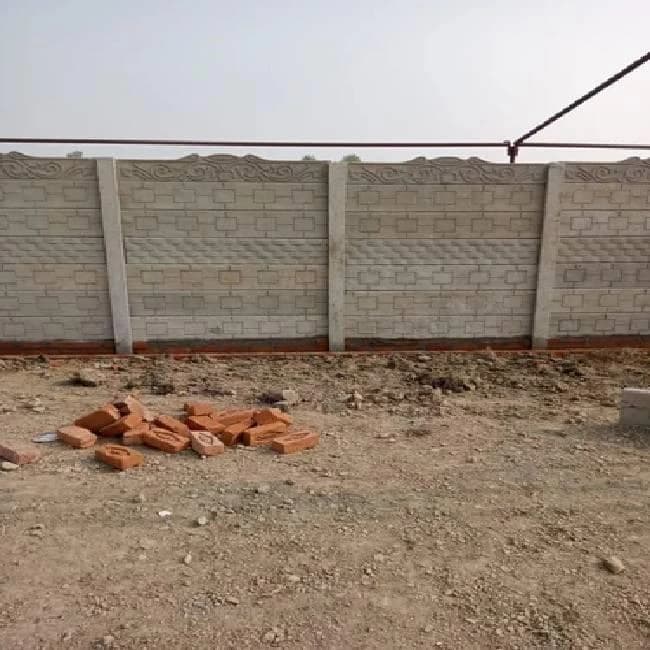 Precast Compound Wall