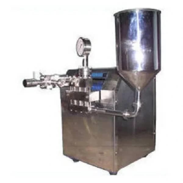 Dairy Homogeniser