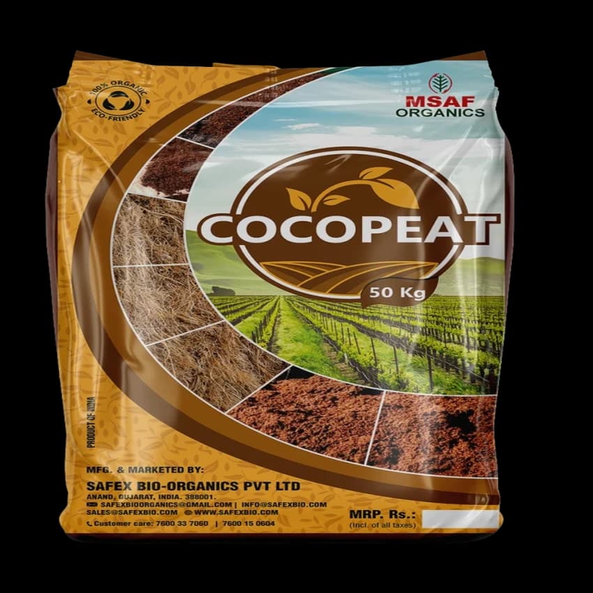 Brown Cocopeat Powder 30 Kg