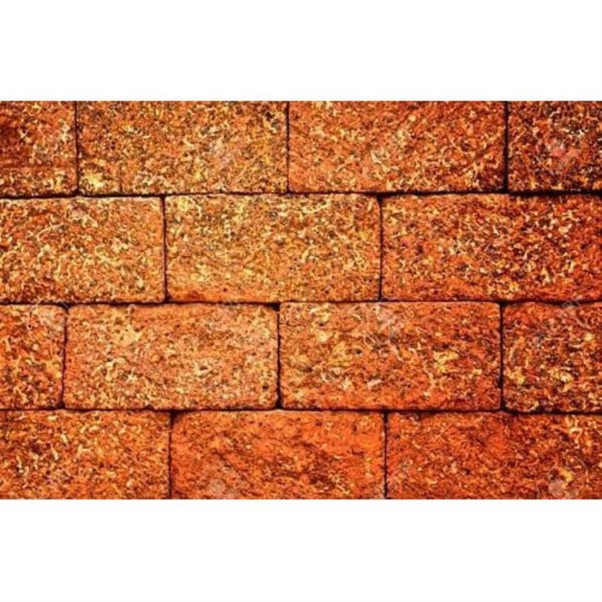 Red Brown Brick