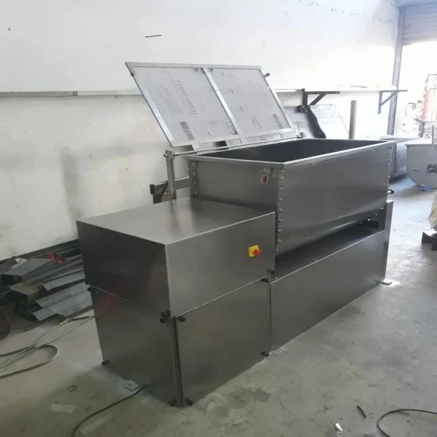 Mass Mixture Machine