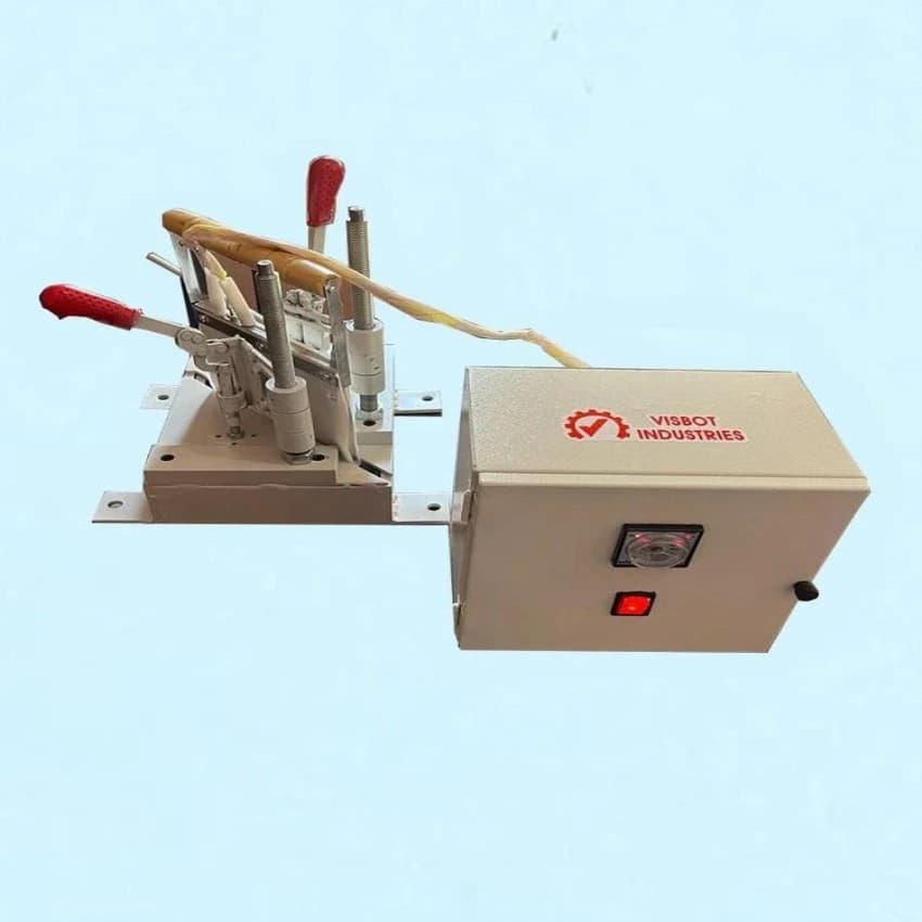 Single Phase Portable upvc welding machine