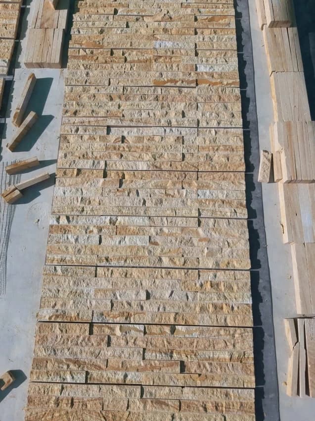 Sandstone Wall Panel