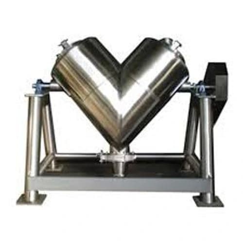 Ss U V Blender, For Pharma, Capacity: 1000