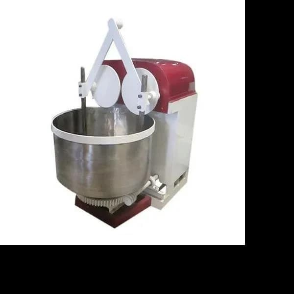 Double Arm Mixing Machine