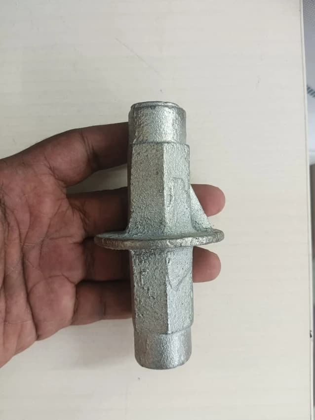 Scaffolding Water Barrier