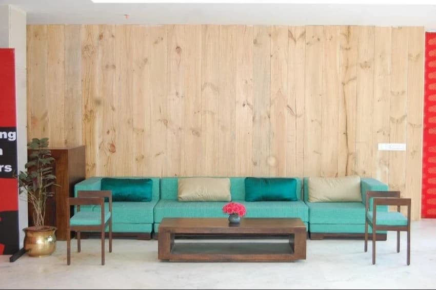 Pine Wood Cladding, 12 mm