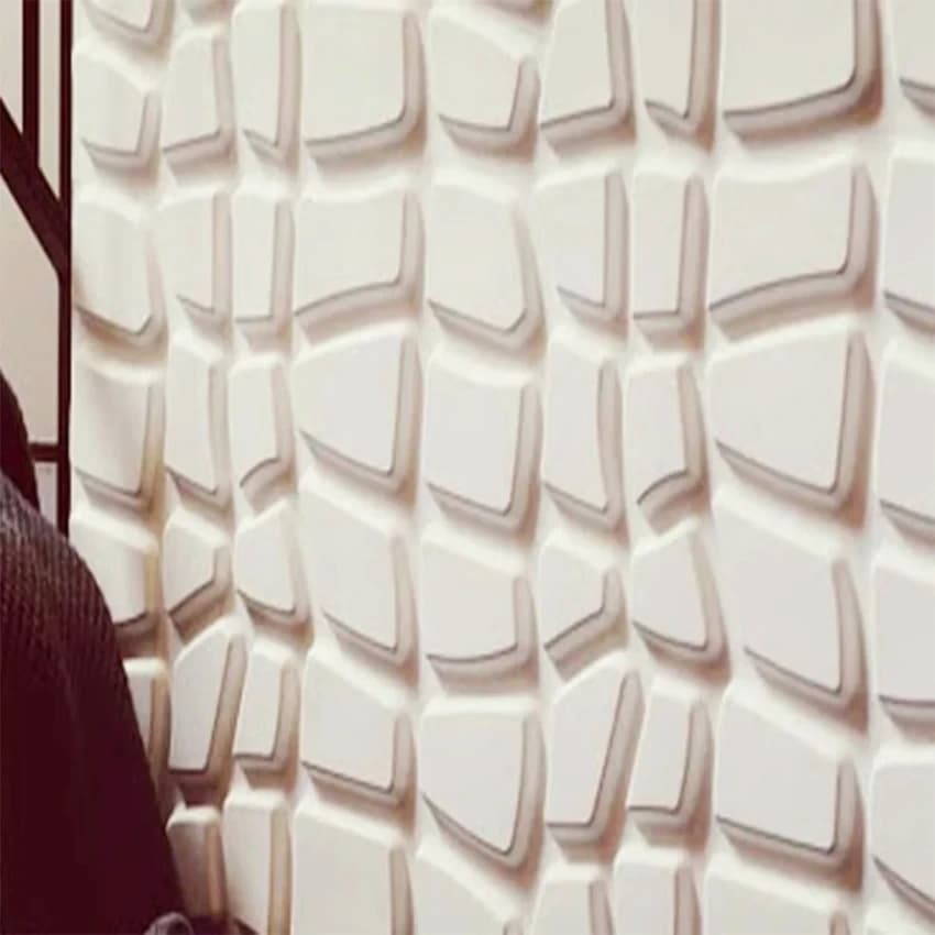Gypsum Wall Caldding Panel, 24mm,18mm