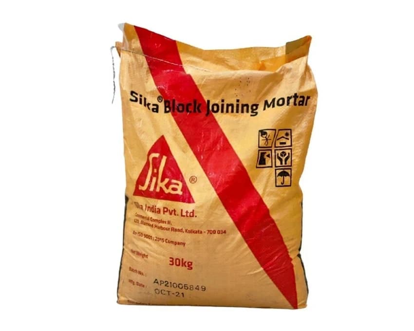 Sika Block Jointing Mortar 30KG