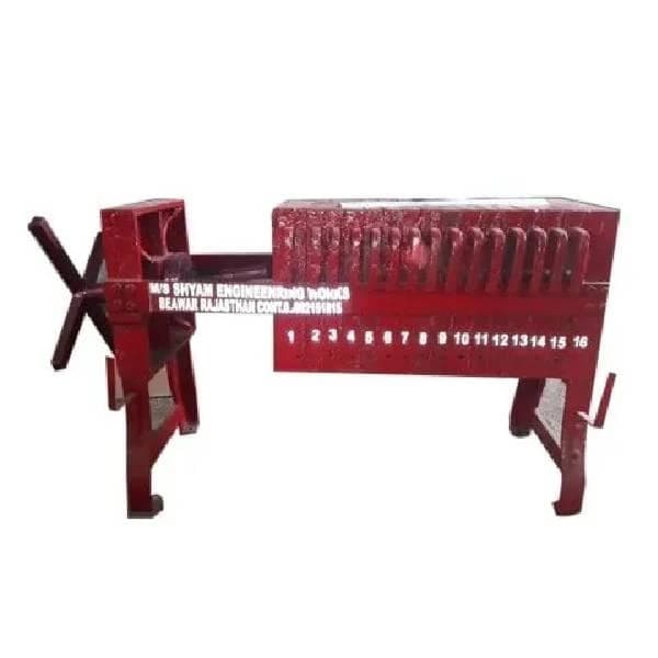 Edible Oil Filter Press Machine