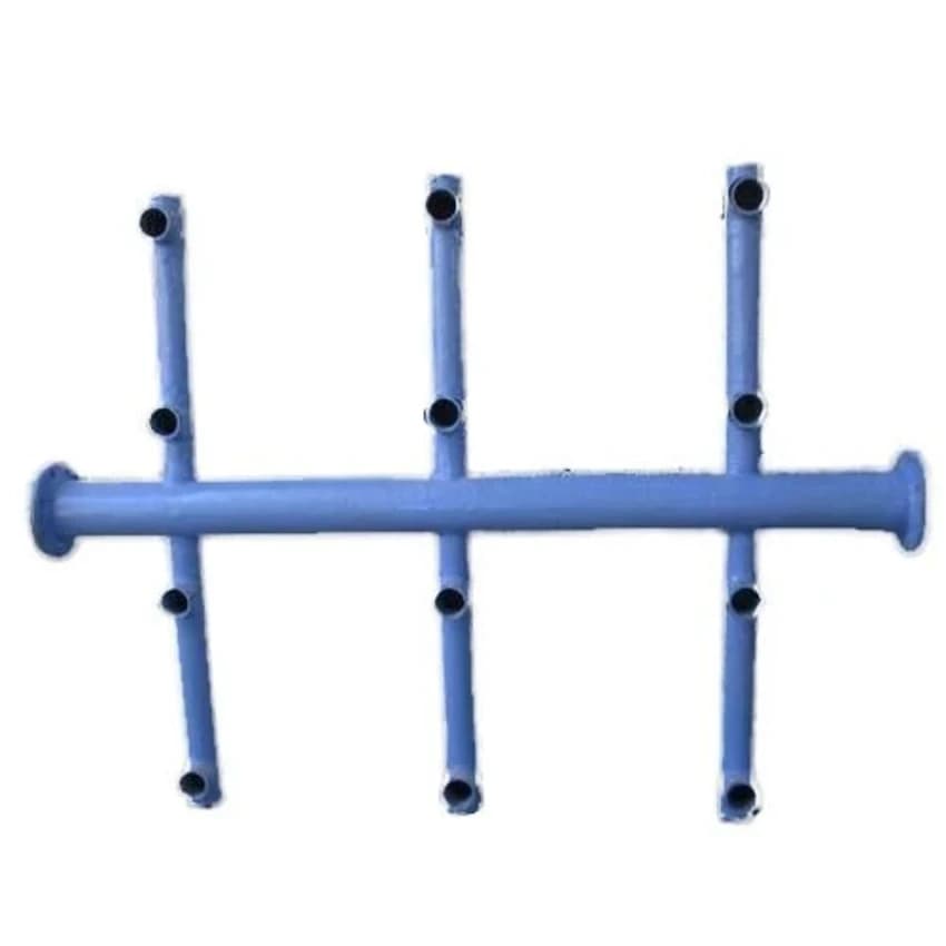 AAKAR Cooling Tower Header Pipe, Size/Diameter: 1 inch, for Utilities Water