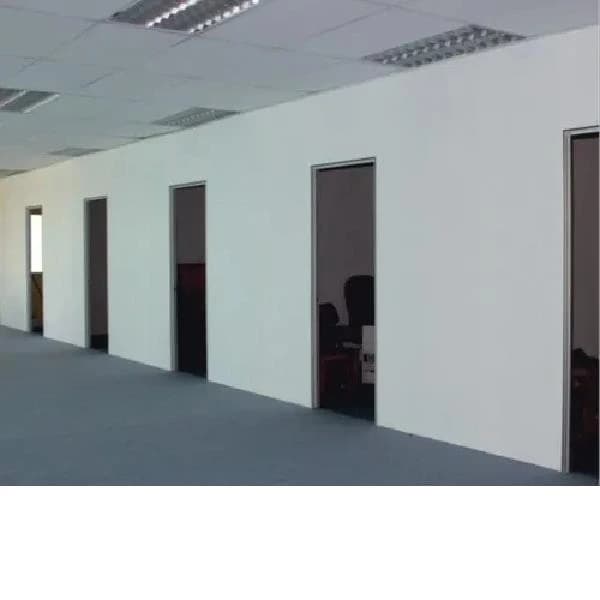 Acoustic Gypsum Wall Partition