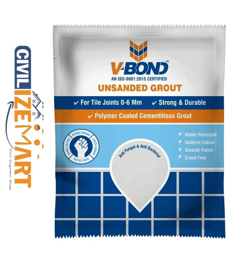 Vbond Unsanded Grouts