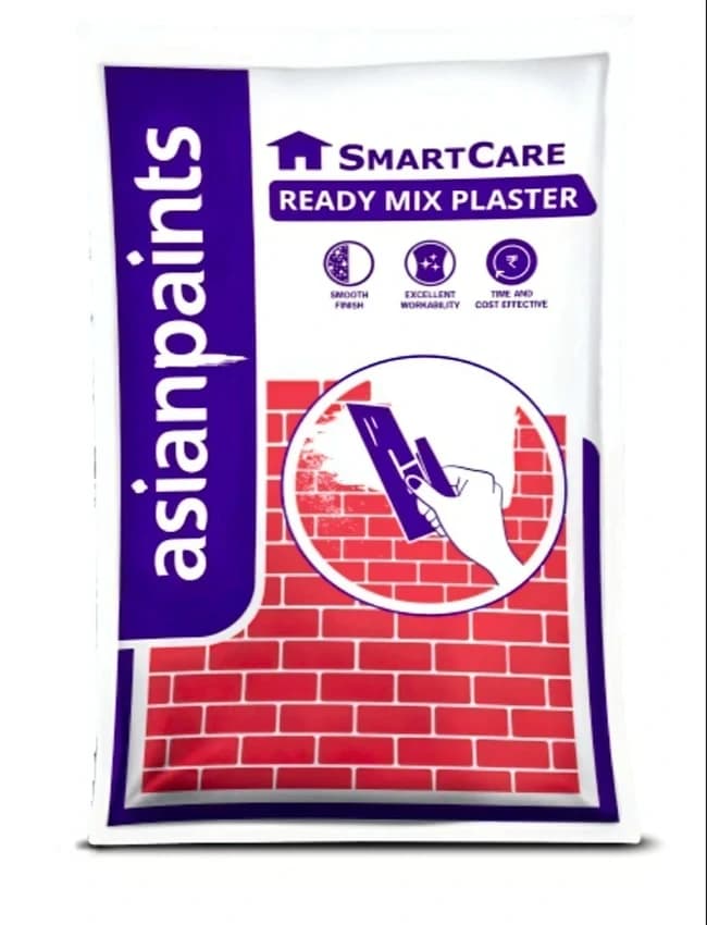 Asian Paint Ready Mix Plaster 40kg