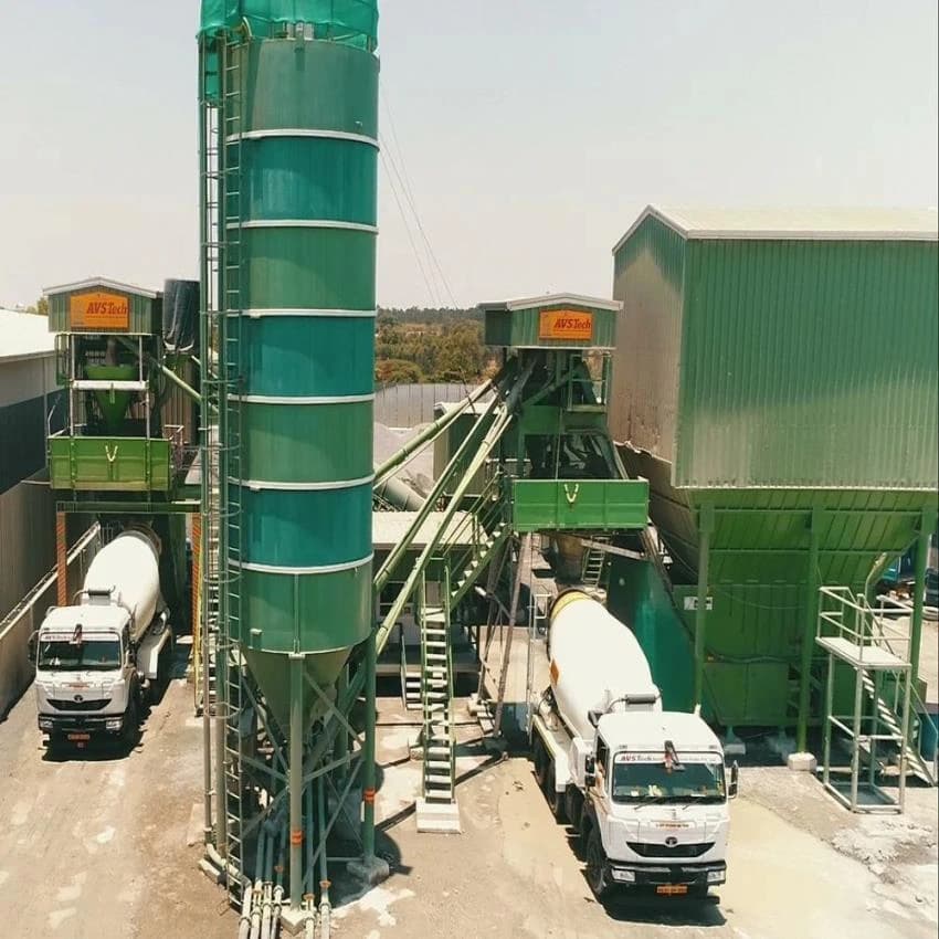 RMC AVS TECH READY MIX CONCRETE, Grade Standard: M-7.5 To M-60