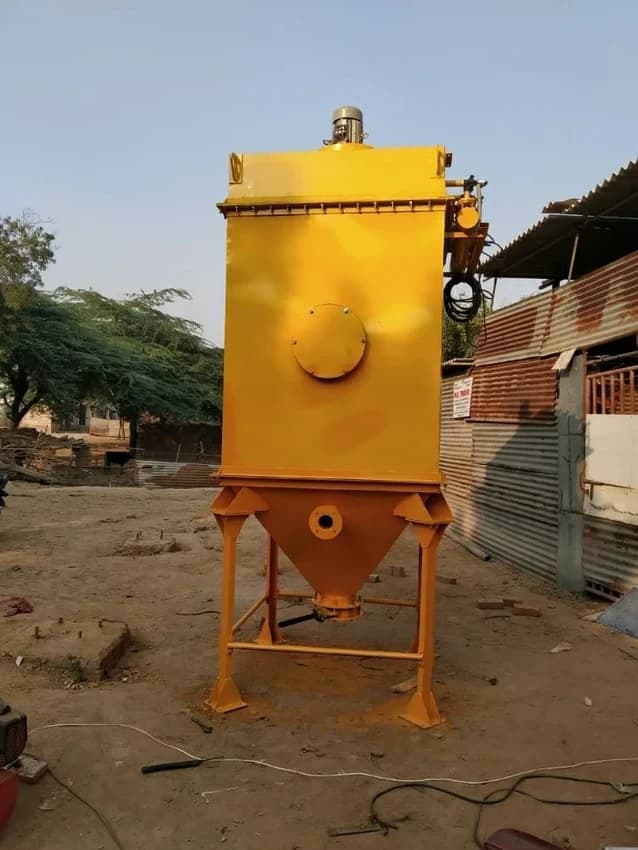 Nirmal Fastner Dust Collector Filter Bag