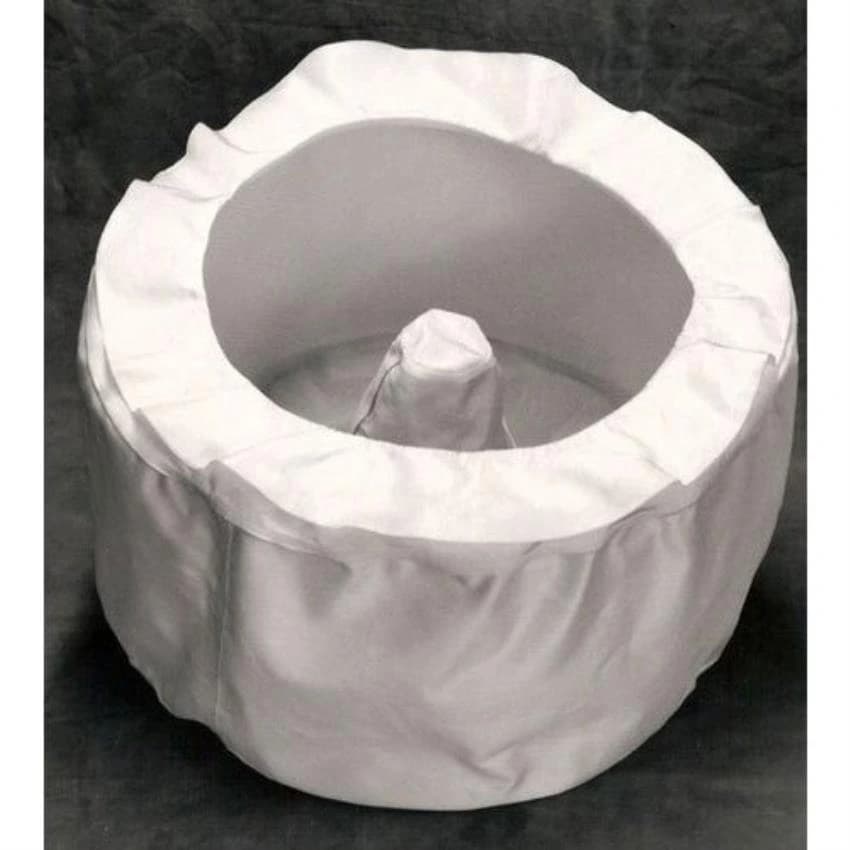 White Centrifuge Bags, Size: 12 Inch