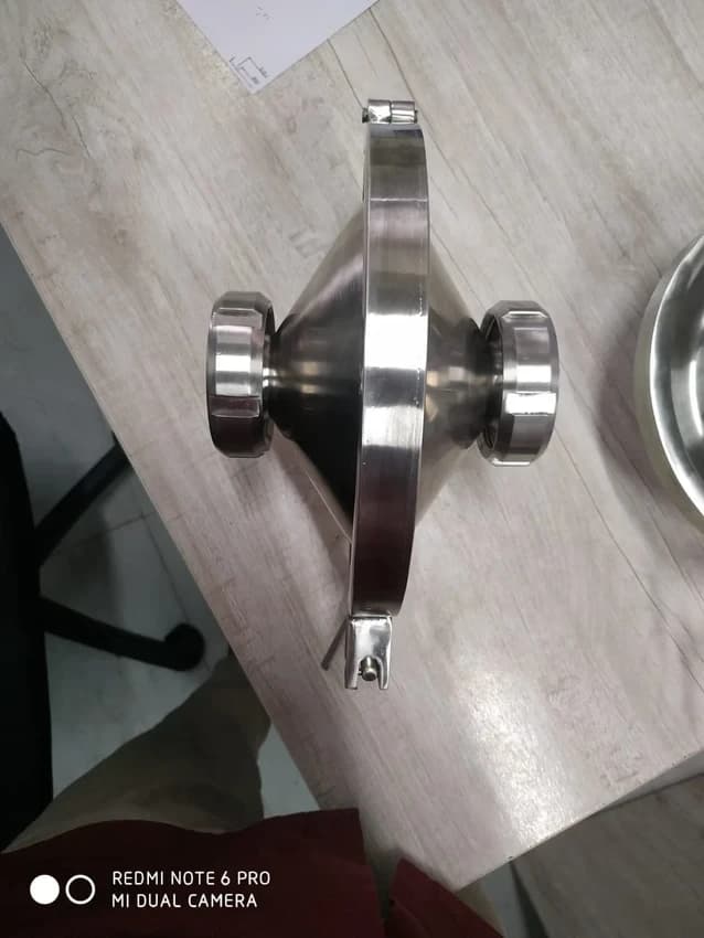 Stainless Steel Filter Disc
