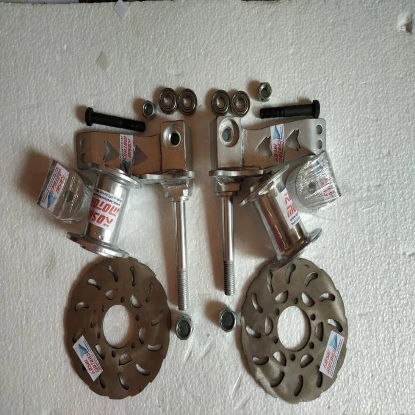 Disc Plate