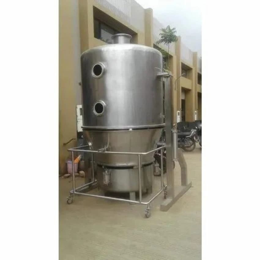 Tejas Stainless Steel Fluid Bed Dryer Bags, Capacity: 120 Kg, For Used In Fluid Bed Dryer