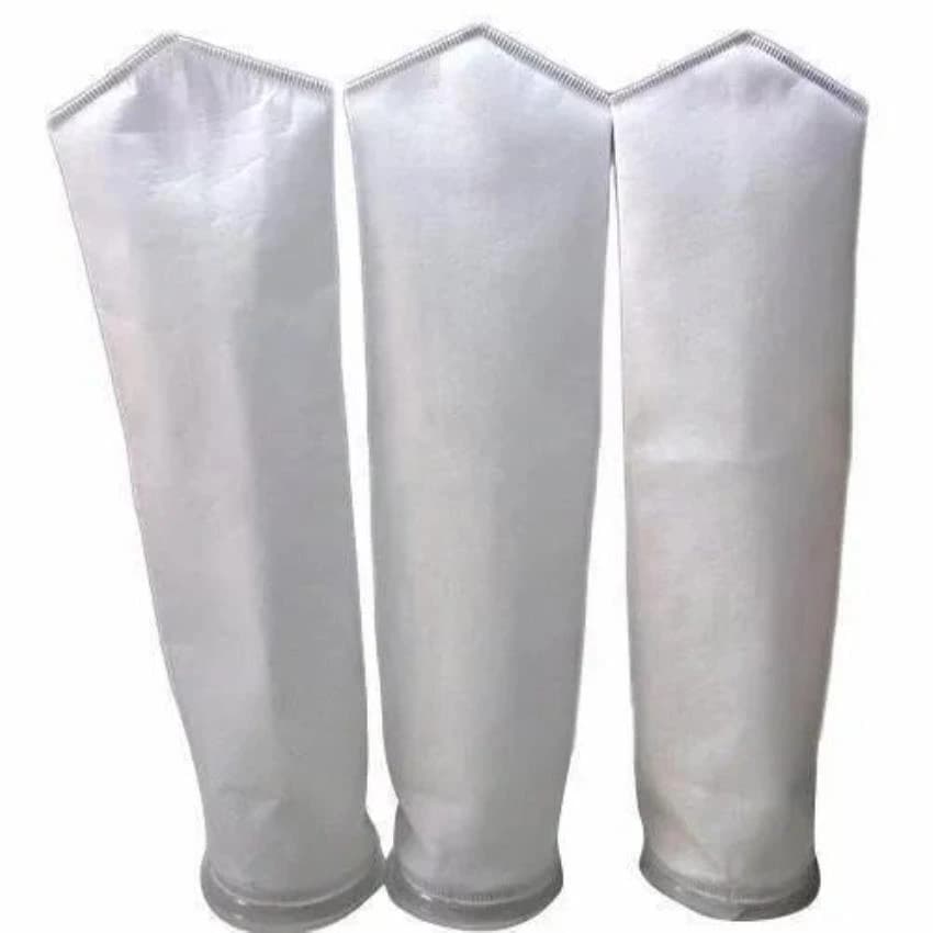 Liquid Filter Bags, Size: 20/4