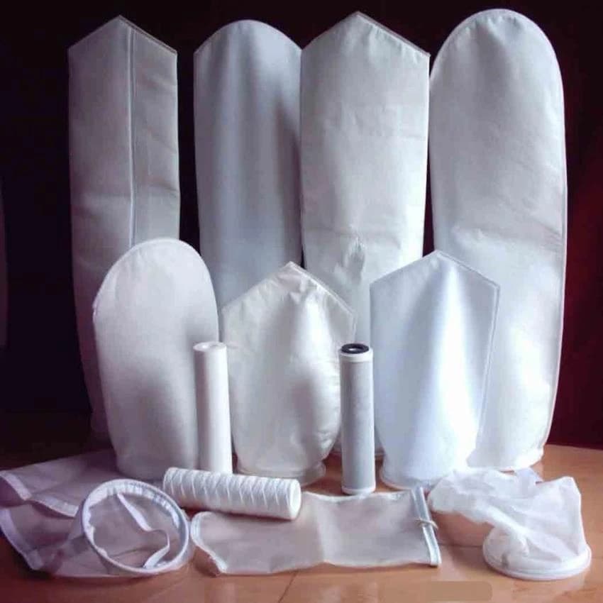 Mesh Filter Bag Filter Bag, for Liquid Filter